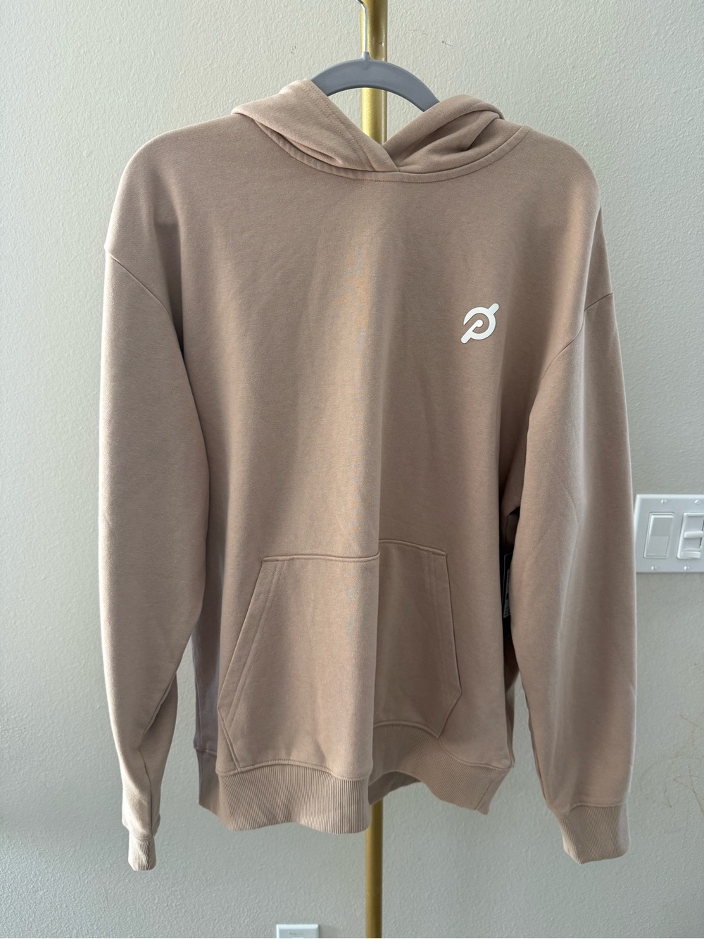 Peloton SOFT FLEECE ICON SWEATSHIRT